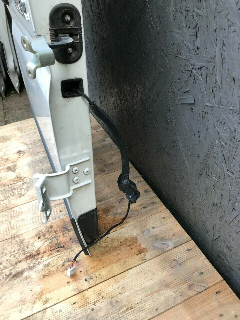 PEUGEOT BOXER RELAY DUCATO MK3 2014-22 COMPLETE REAR DOOR PANEL RIGHT SIDE C1563