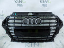 AUDI A3 8V S-LINE 2013-2016 GRILL FRONT BUMPER GENUINE 8V3853651