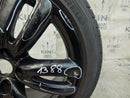 MINI F55 F56 ALLOY WHEEL 17" RIM & TYRE 205/45/17 7J ET54 GENUINE 6855107