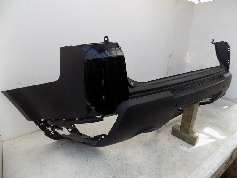 RANGE ROVER SPORT L494 2014-2016 BLACK REAR BUMPER GENUINE DK62-17927-AAW