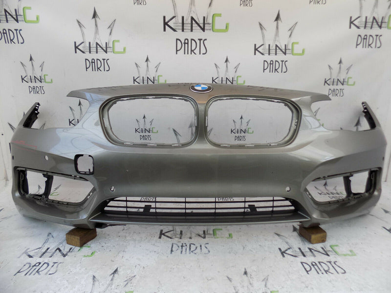 BMW 1 SERIES F20 FACELIFT 2015-2018 FRONT BUMPER GENUINE PDC 5111 7371737