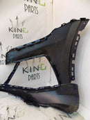 AUDI Q8 S-LINE 4M8 2019 - 2020 BLUE FRONT BUMPER GENUINE 4M8.807.437.D