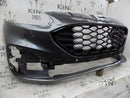 FORD KUGA ST LINE 2019-ON FRONT BUMPER GREY GENUINE LV4B17F003
