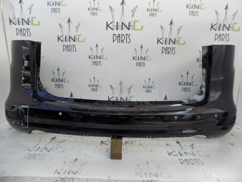VAUXHALL ZAFIRA TOURER 2014-2018 GENUINE REAR BUMPER PDC HOLE 13300719