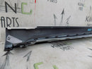 BMW 1 SERIES F40 M SPORT - 2019-ON - GENUINE RIGHT SIDE SKIRT 51778072574