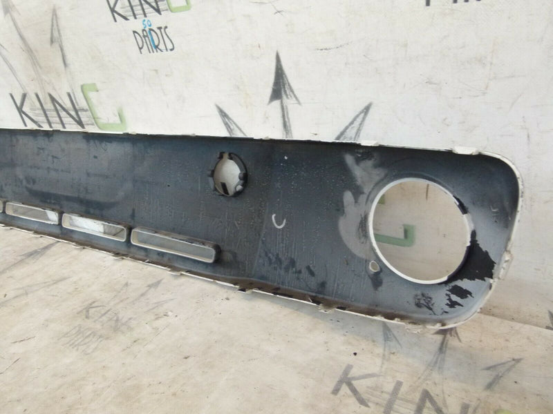 VW UP 2013-2016 WHITE FRONT BUMPER MIDDLE PANEL GENUINE 1S0853665