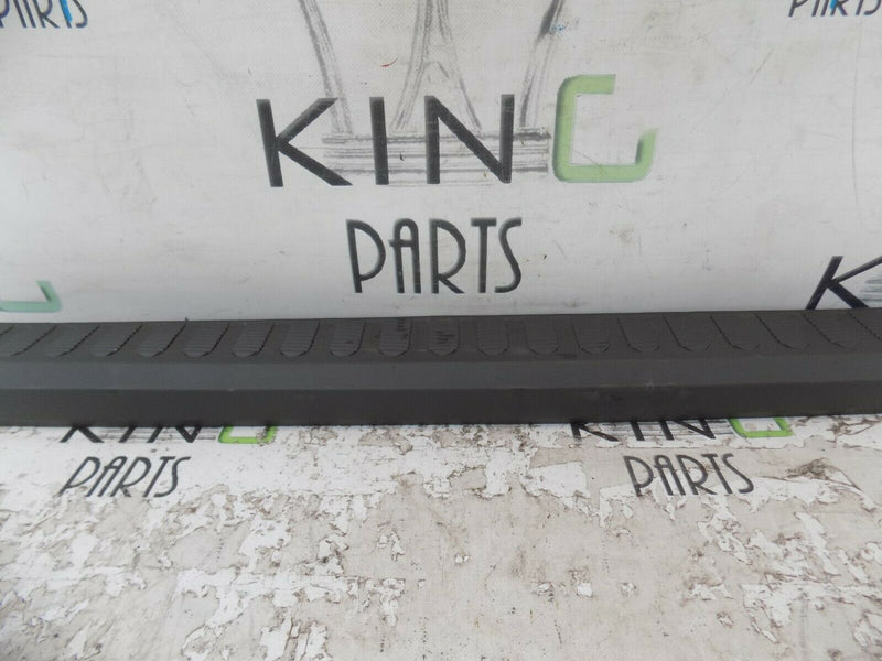 FORD TRANSIT CONNECT REAR BUMPER TRIM COVER PANEL 2T1417B807 2002-13