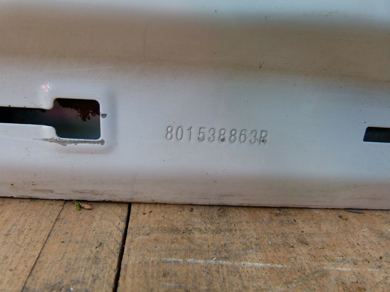 NISSAN NV300 TRAFIC TALENTO VIVARO 2014> LEFT SIDE FRONT DOOR PANEL