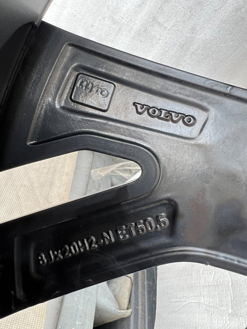 VOLVO XC40 20" R DESIGN ALLOY WHEEL 8J ET50.5 31471558