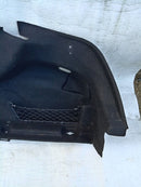 MERCEDES W205 SALOON 14-21 RIGHT SIDE TRUNK PANEL BOOT TRIM COVER A2056902625 #