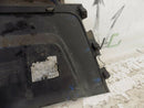 RANGE ROVER EVOQUE REAR BUMPER TOWING CENTER COVER BOTTOM SECTION