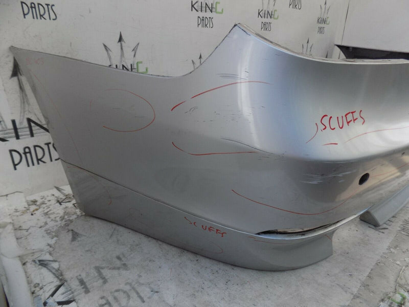 BMW 5 SERIES E60 REAR BUMPER GENUINE P/N: 51127061252