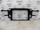 HYUNDAI KONA PRE-FACELIFT 17-20 FRONT SLAM PANEL RADIATOR CARRIER 64105-DD000