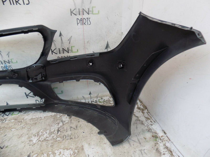 MERCEDES-BENZ W218 CLS-CLASS 2014-2017 FRONT BUMPER IN GREY A2188857625