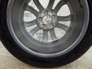 MERCEDES C W205 WHEEL ALLOY RIM 17" & TYRE 225/50/17 7J ET42 A2054010200