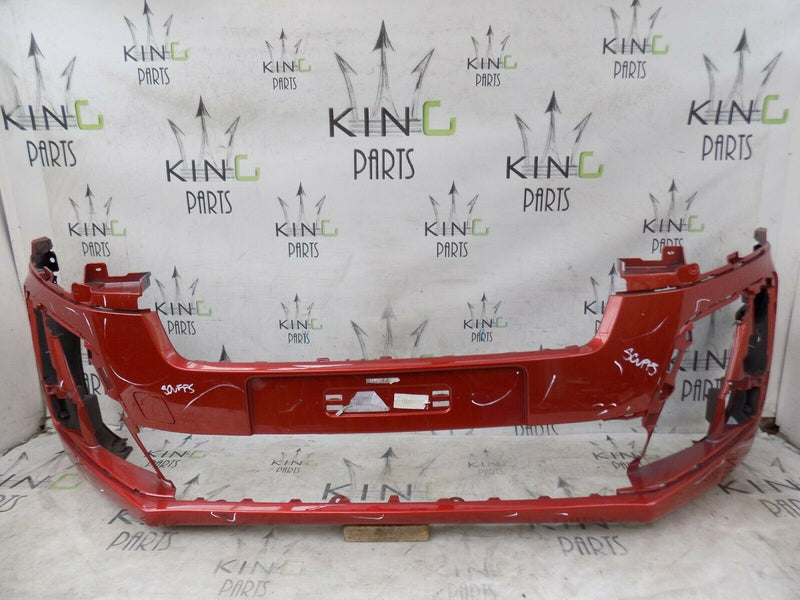 PEUGEOT EXPERT CITROEN DISPATCH 2018-ON FRONT BUMPER GENUINE 1594025X