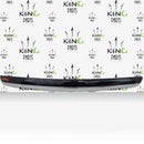 TOYOTA AURIS MK2 (E180) TOURING TAILGATE HANDLE MOULDING TRIM PANEL