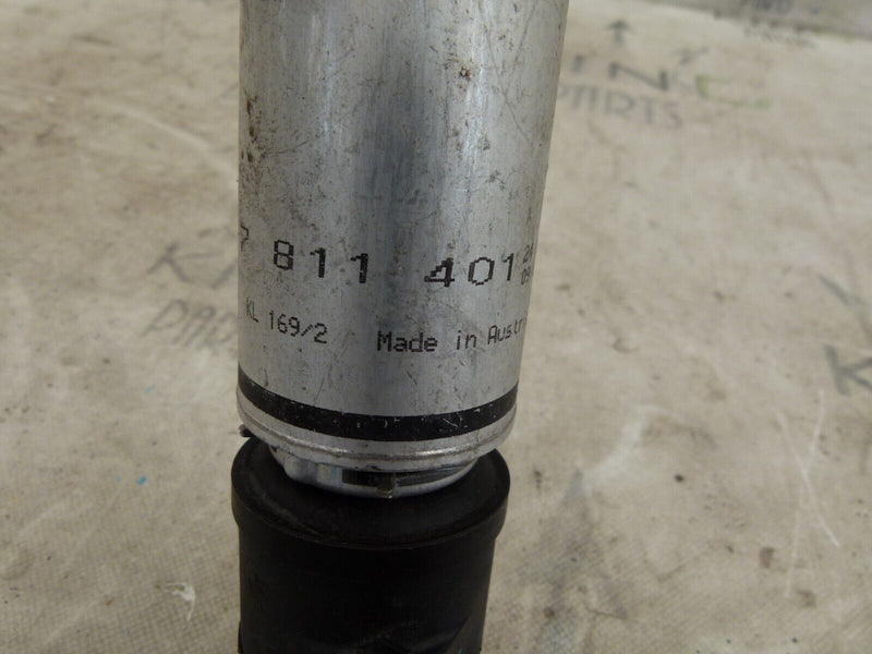 BMW 5 E60 2003-2007 FUEL FILTER HEATER GENUINE 7811401