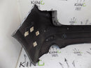 MAZDA 3 MK3 2013-2015 HATCHBACK GREY REAR BUMPER GENUINE PDC BHN950221