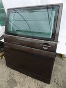 VW TRANSPORER T6 CARAVELLE COMPLETE GENUINE ELECTRIC SLIDING DOOR RIGHT SIDE O/S