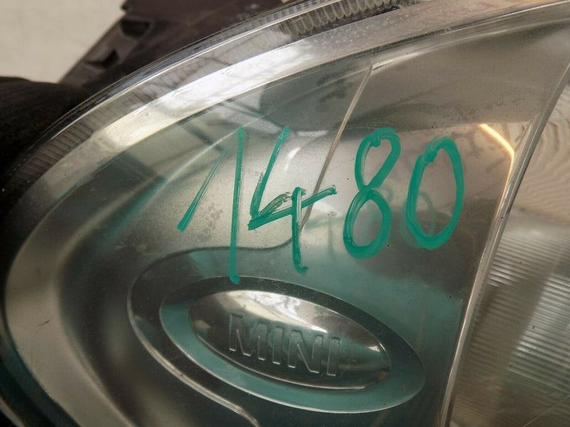 MINI COUNTRYMAN R60 2010-2016 DRIVER RIGHT SIDE HALOGEN HEADLIGHT 9801032