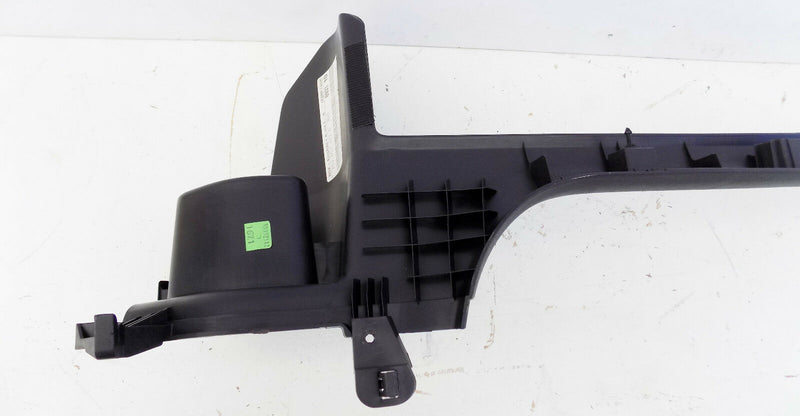 VOLKSWAGEN VW UP 2011-17 3DR LEFT SIDE PANEL ENTRY STRIP BLACK TRIM SILL COVER