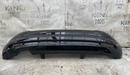 FIAT 500 2015-ON FACELIFT REAR BUMPER BLACK *NO PDC* 735619778