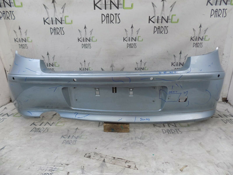 BMW 1 SERIES E81 E87 REAR BUMPER 2006-2013 7166612 -GENUINE