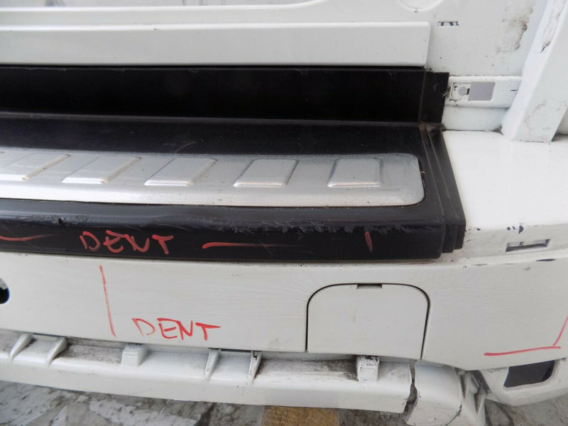 GENUINE FIAT 500L TREKKING REAR BUMPER 735570834
