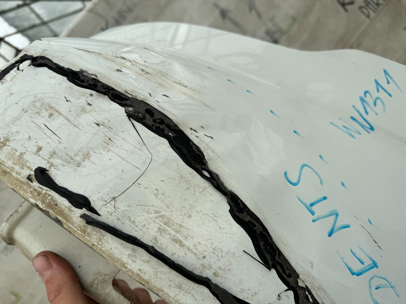 IVECO DAILY 2014-ON FRONT FENDER WING PANEL LEFT PASSENGER SIDE