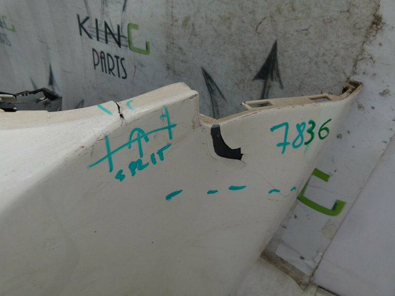 RANGE ROVER SPORT L320 FACELIFT 2010-2012 FRONT BUMPER GENUINE 4x PDC