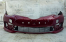 TOYOTA AURIS MK2 LCI 2012-18 FRONT BUMPER GENUINE 5211902K40