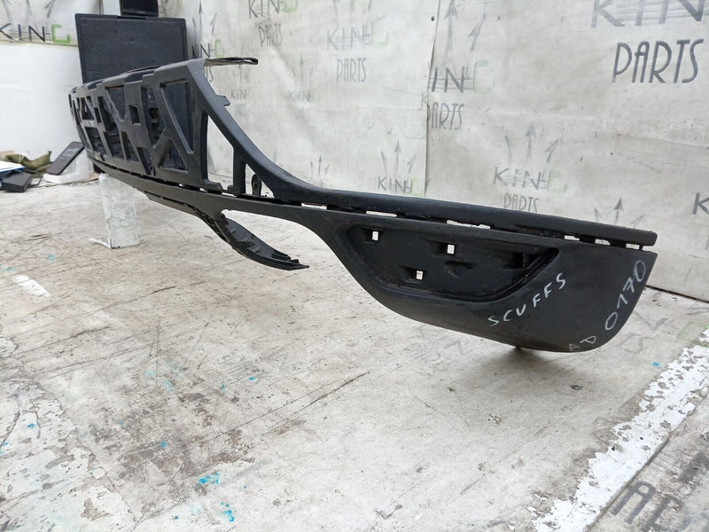 PORSCHE CAYENNE 92A 2014-2018 REAR BUMPER LOWER DIFFUSER BEZEL 7P5807521