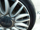 FIAT 500 GENUINE 16" ALLOY WHEEL 6.5Jx16H ET35 51972865  TYRE 195/45 R16