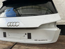 AUDI E-TRON 2018-ON GENUINE ALUMINIUM BOOT LID TAILGATE PANEL in WHITE