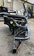 BMW 3 SERIES F30 2012-18 LEFT SIDE FRONT END BODY QUARTER PANEL PILLAR A CHASSIS