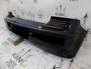 VW POLO 6Q 2001-2004 BLACK REAR BUMPER GENUINE PDC 6Q6807421