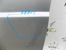 CITROEN BERLINGO / PEUGEOT PARTNER 2008-2018 LEFT SIDE SLIDING DOOR SILVER