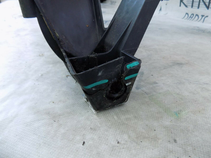 VW CRAFTER 2006-2016 FRONT SLAM PANEL RADIATOR CARRIER 2E0805591