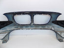 BMW X1 E84 xDRIVE FACELIFT 2014 2015 BLUE FRONT BUMPER GENUINE 51117303750 B2076