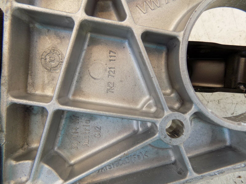 SEAT ALHAMBRA 2010-2015 2.0 TDI BRAKE PEDAL CLUSTER WITH BRACKET 7N2721117