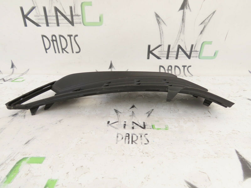 SKODA KAMIQ 2019-ON FRONT RIGHT SIDE BUMPER GRILL PDC HOLE 658807368