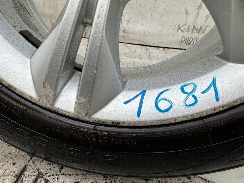 FORD FOCUS MK3 GENUINE ALLOY WHEEL RIM 16' 7Jx16H2 ET50 TYRE 215x55 R15