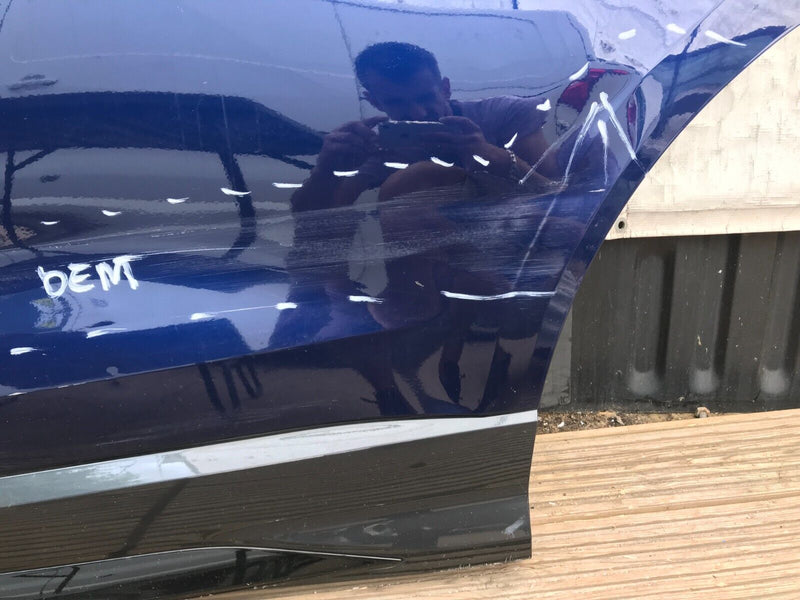AUDI Q3 F3 MK2 2019-ON GENUINE REAR DOOR SHELL PANEL LEFT PASSENGER SIDE