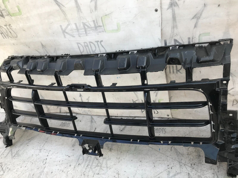 PORSCHE CAYENNE MK3 E3 TURBO GT 2018-23 FRONT GRILL GRILLE *RADAR HOLE 9Y0807683