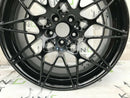 BMW M3 M4 REAR ALLOY WHEEL RIM 20" INCH 10JX20H2 COMPETITION STYLE 666 2287501