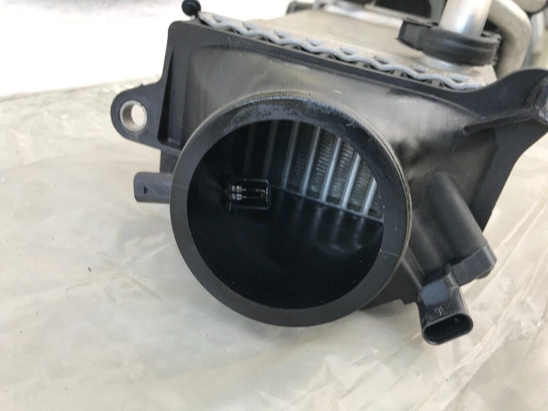 MERCEDES GLC X253 250 2.0 PETROL GENUINE INTERCOOLER TURBO COOLER A2740900414