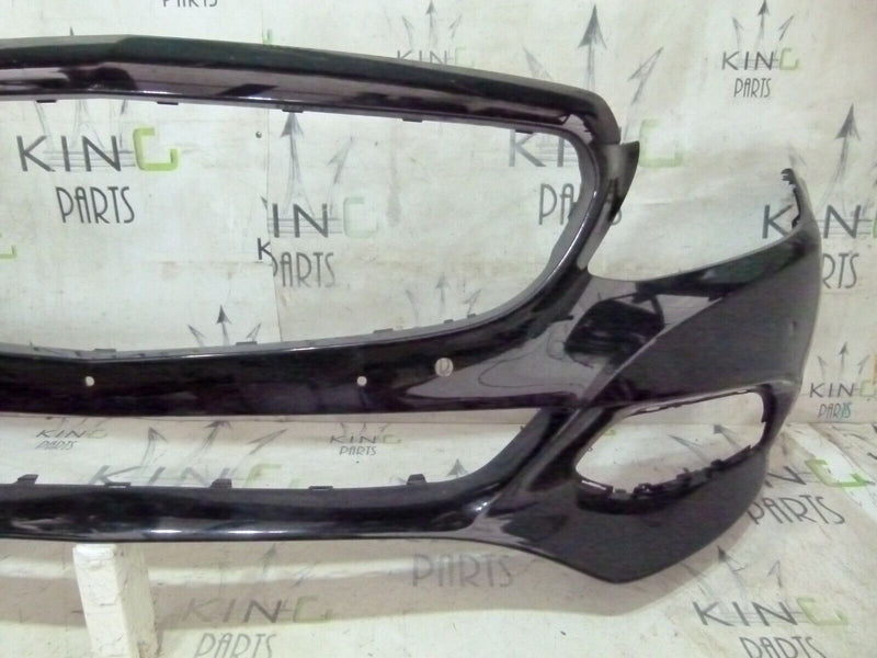 MERCEDES C-CLASS W205 2014-2018 FRONT BUMPER PDC GENUINE A2058850125