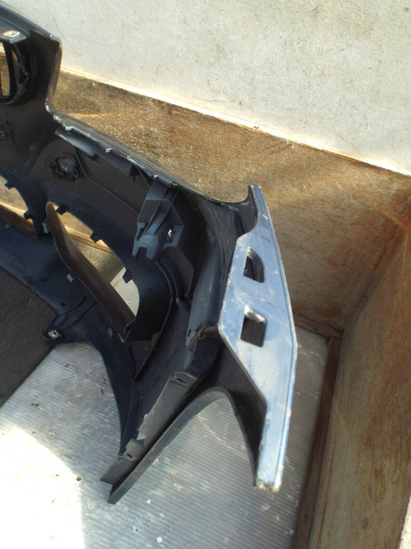 BMW Z4  E89 M SPORT FRONT BUMPER GENUINE BLUE (A3210)