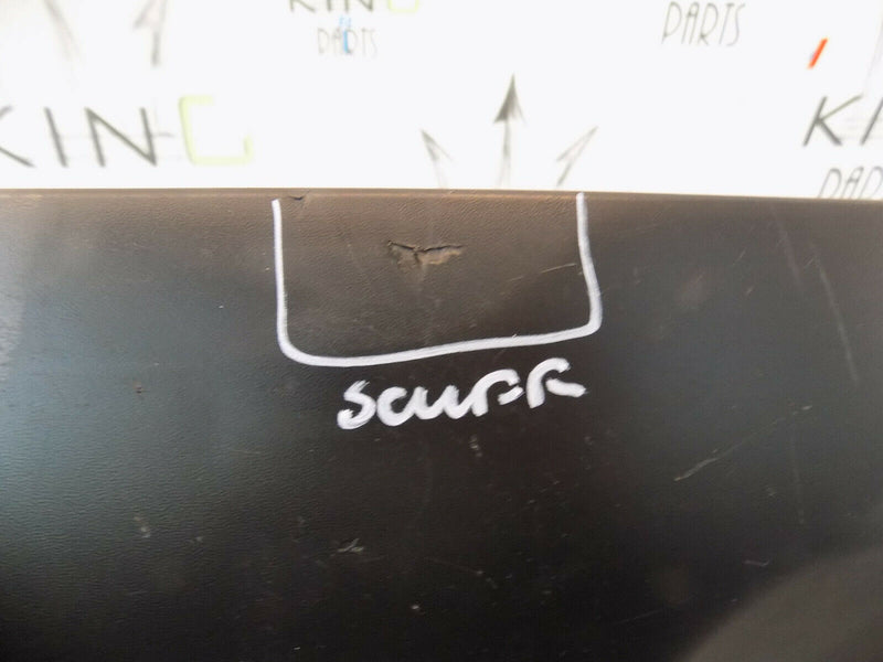 NISSAN JUKE 2010-2014 REAR BUMPER DIFFUSER SKIRT VALANCE 850B2-1KA1A